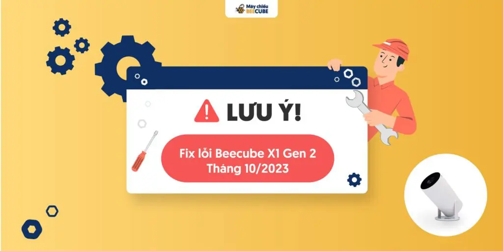 Hướng dẫn fix lỗi Beecube X1 gen 2 7 fix x1 web