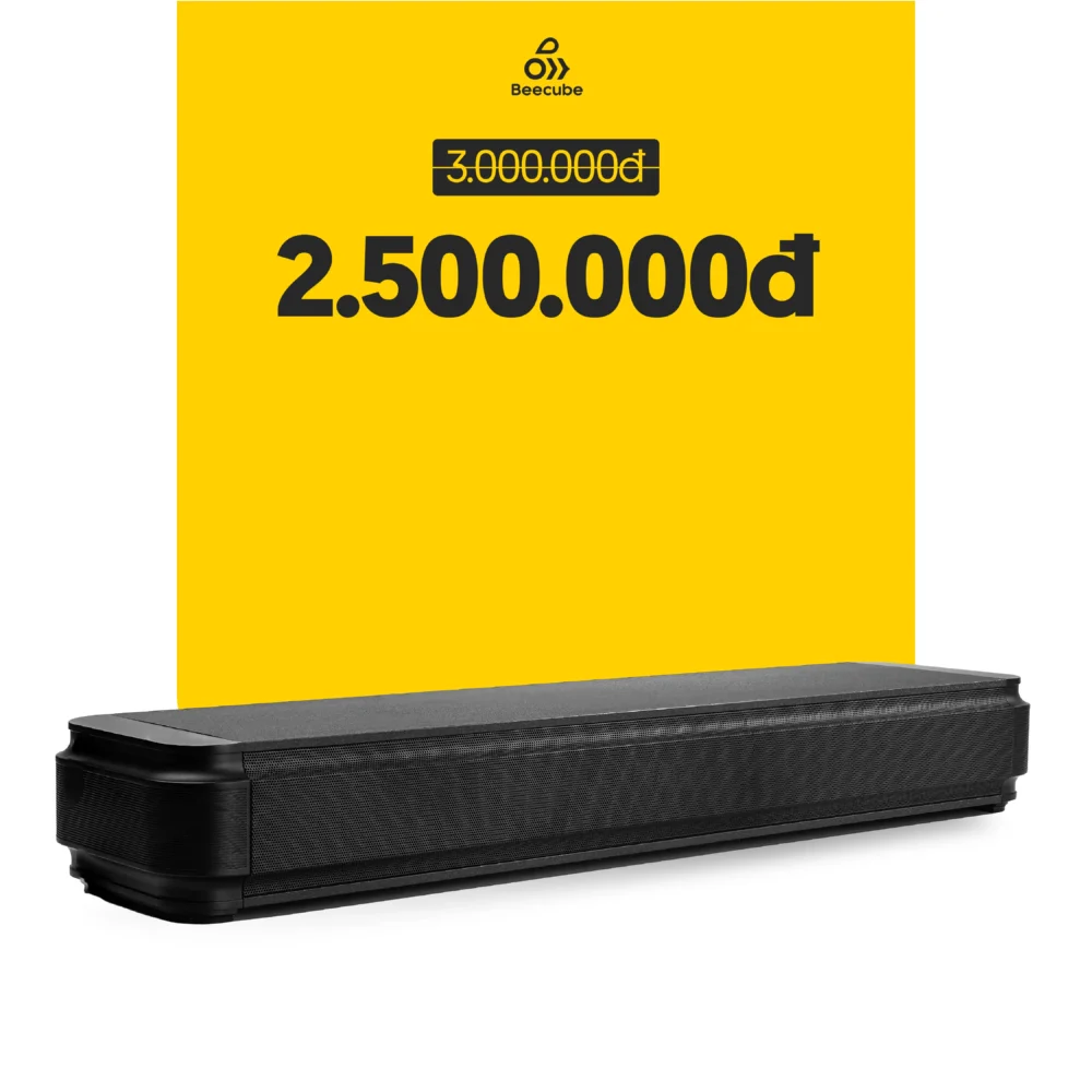 Beecube Loa SoundBar