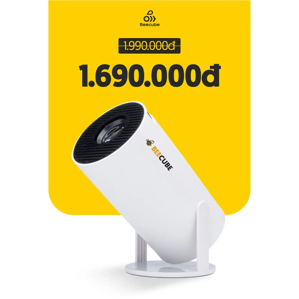 Máy Chiếu Beecube X1 Gen 2