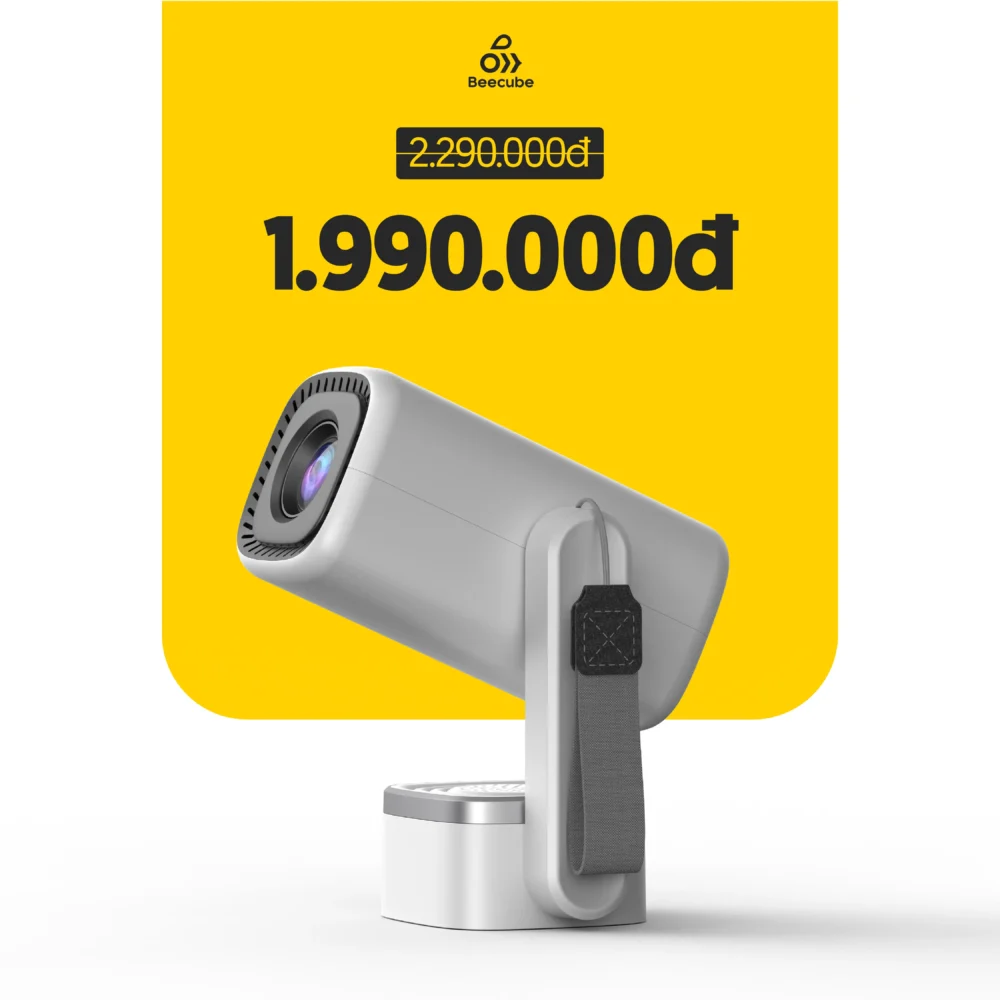 Máy Chiếu Beecube X1 Gen 3