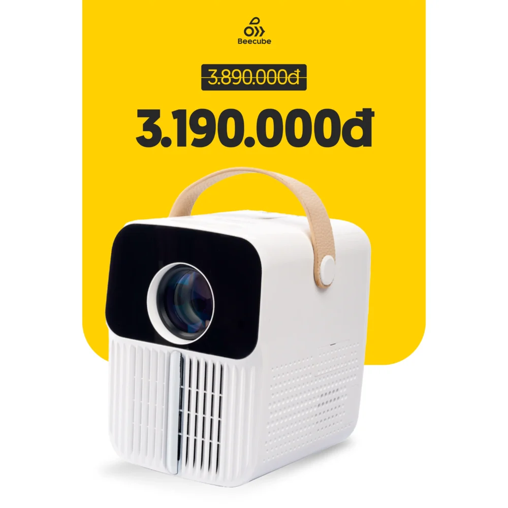 Máy Chiếu  Beecube X2 Gen 3