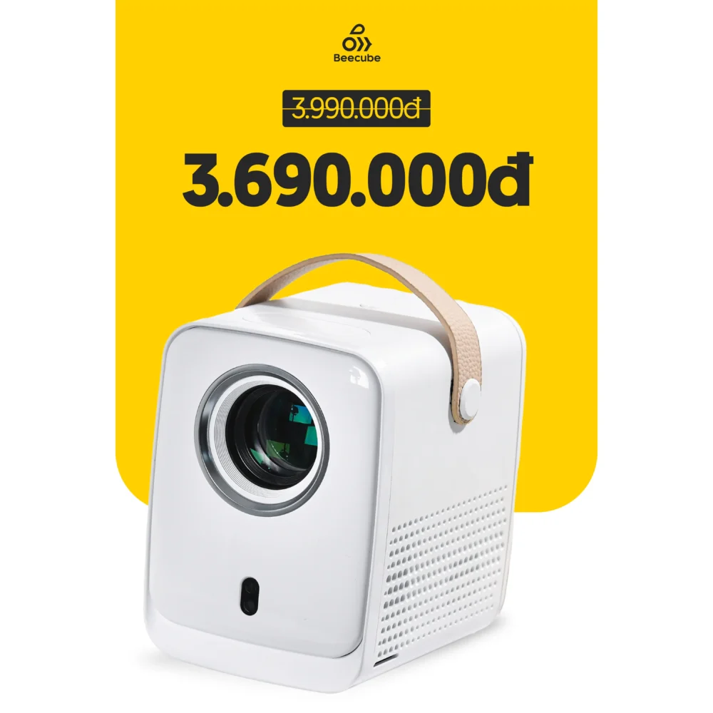 Máy Chiếu Beecube X2 Gen 4