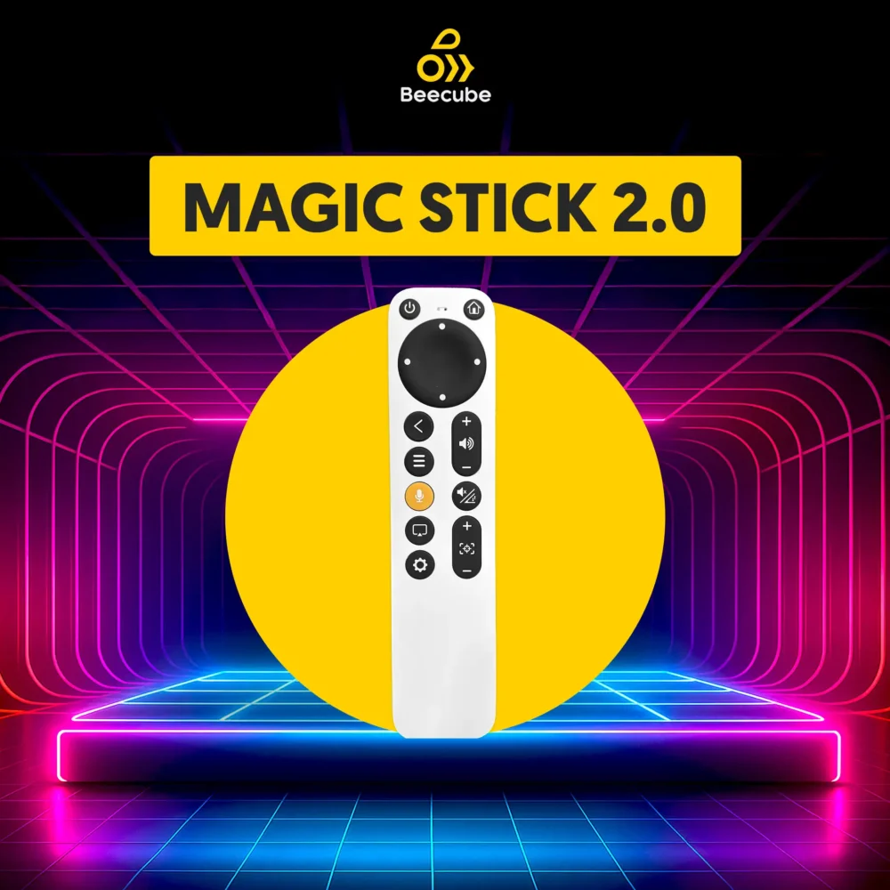 Magic stick 2.0
