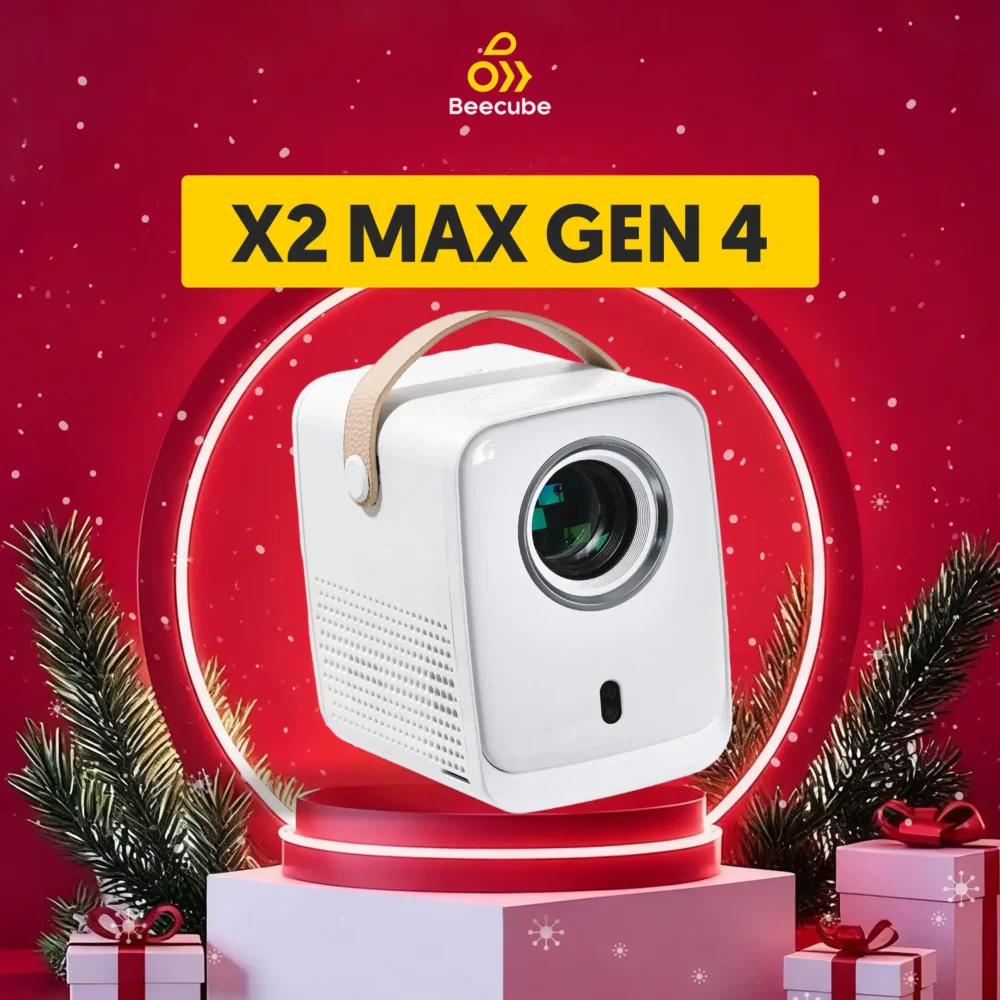 Máy Chiếu Beecube X2 Gen 4