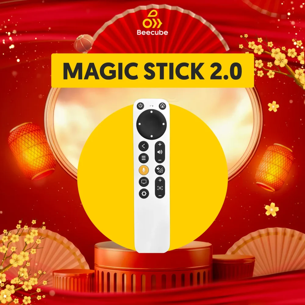 Magic stick 2.0
