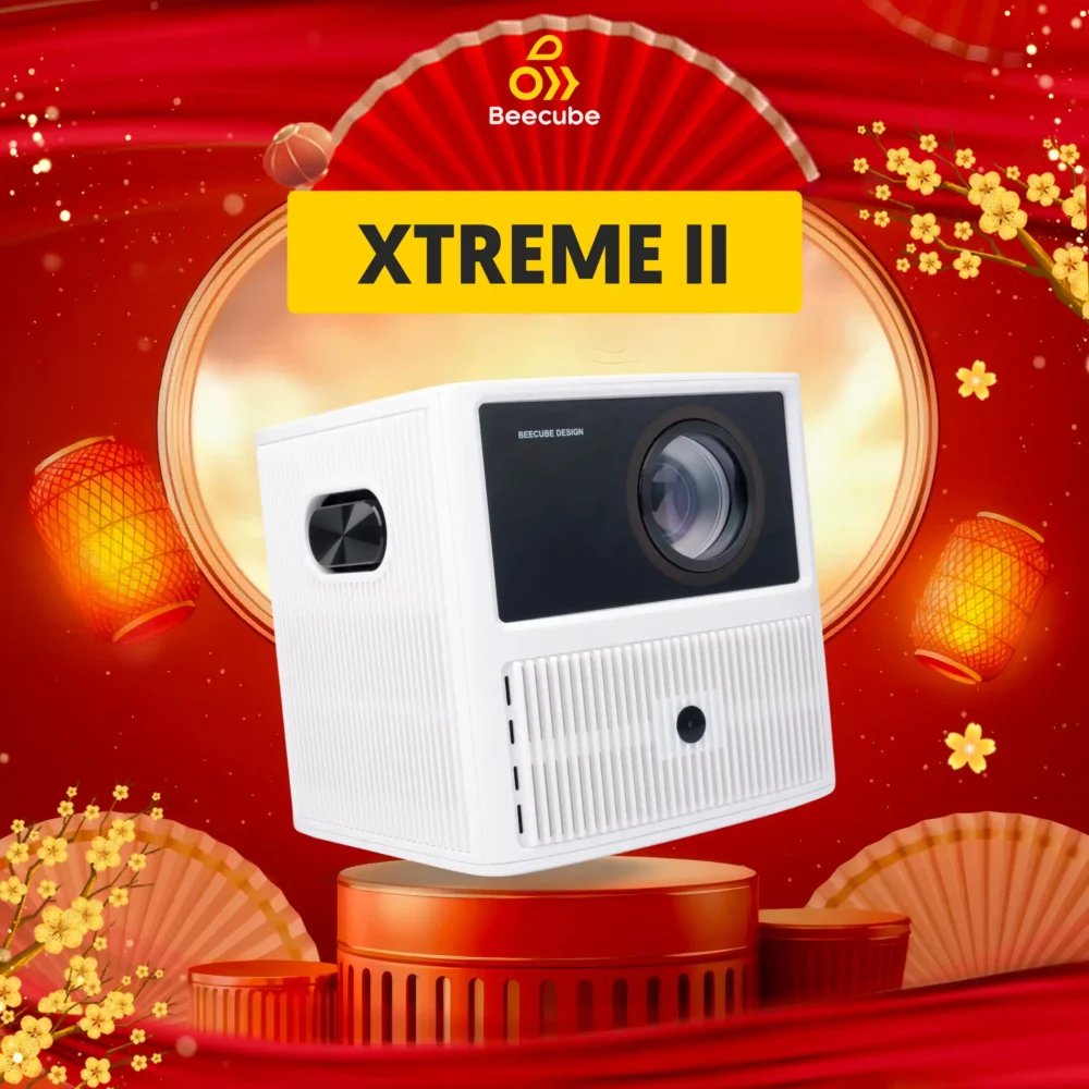 Máy Chiếu Beecube Xtreme II