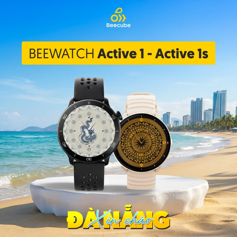 Đồng hồ thông minh BeeWatch Active