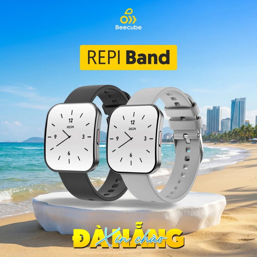 Đồng Hồ Thông Minh REPI Band Nam Nữ