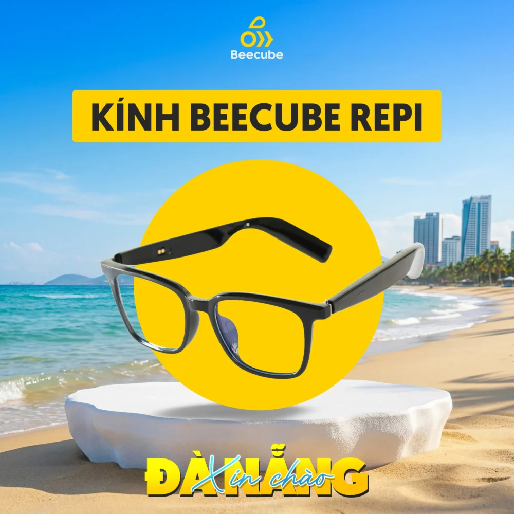 Kính Nghe Nhạc Beecube Repi