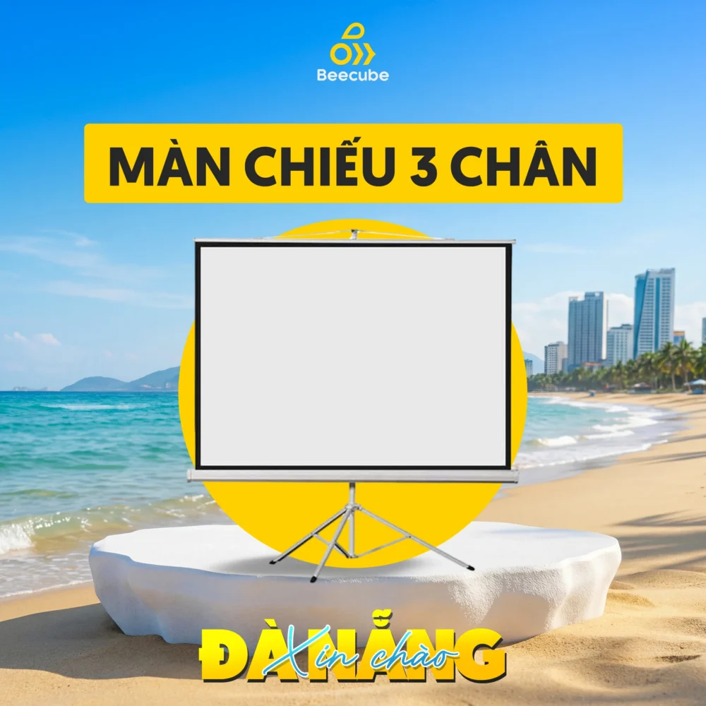 Màn Chiếu 3 Chân