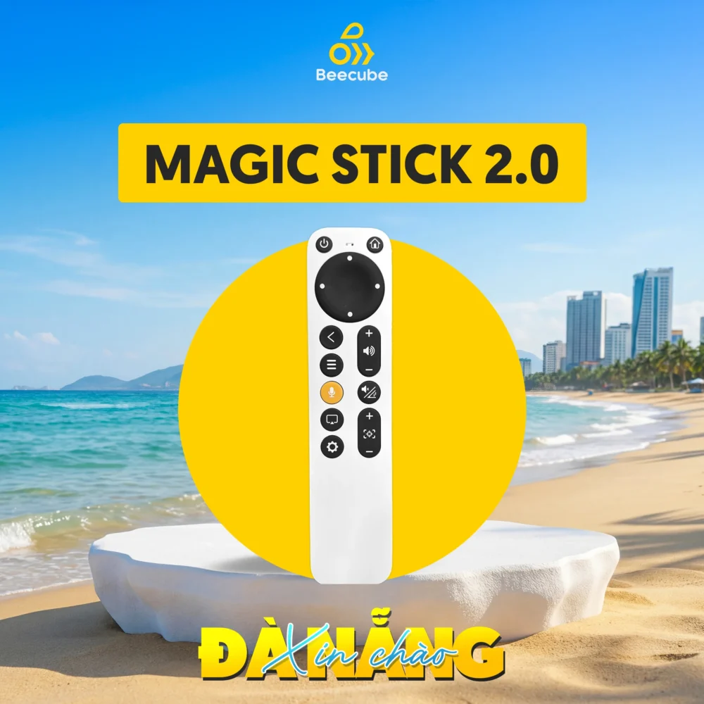 Magic stick 2.0