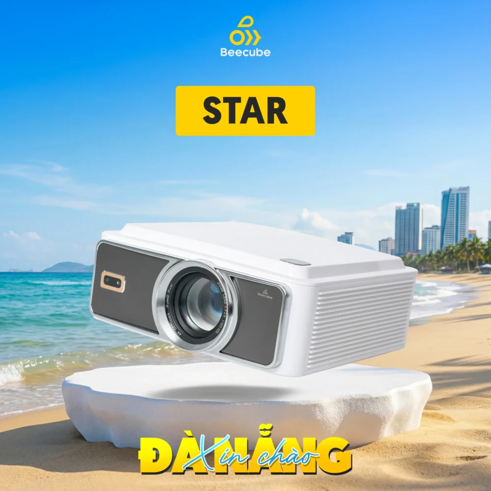 Máy Chiếu Beecube Star