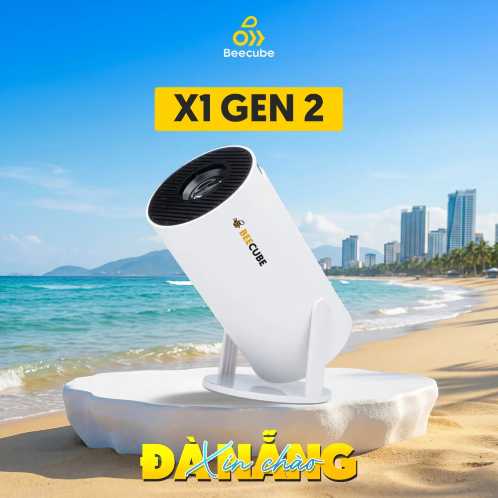 Máy Chiếu Beecube X1 Gen 2