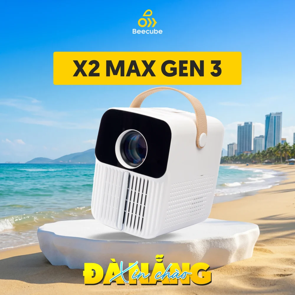 Máy Chiếu  Beecube X2 Gen 3