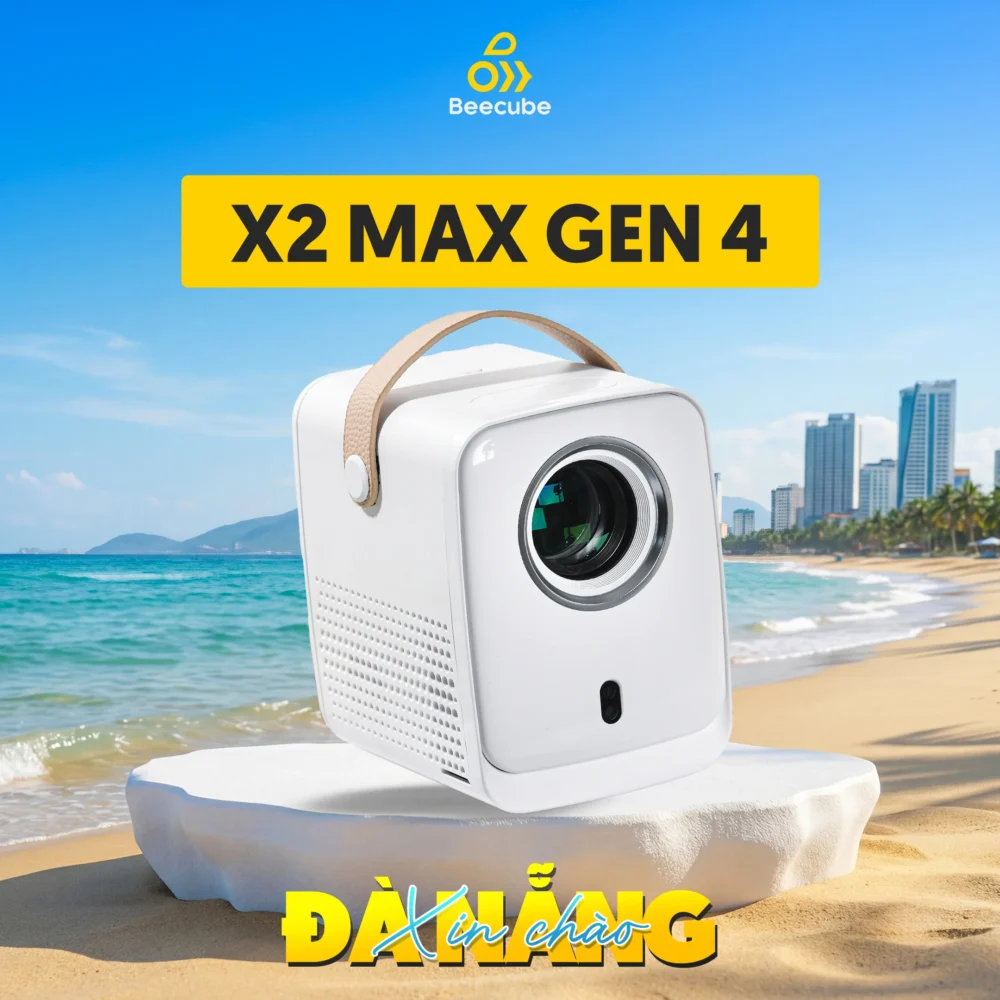 Máy Chiếu Beecube X2 Gen 4