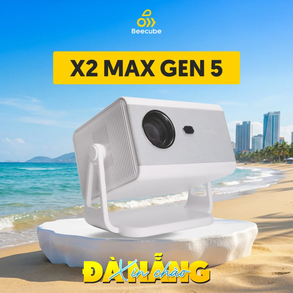 Máy Chiếu Beecube X2 Gen 5