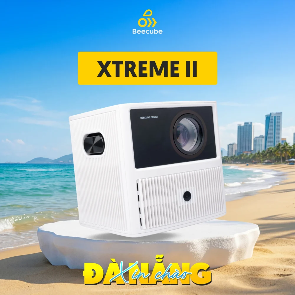 Máy Chiếu Beecube Xtreme II