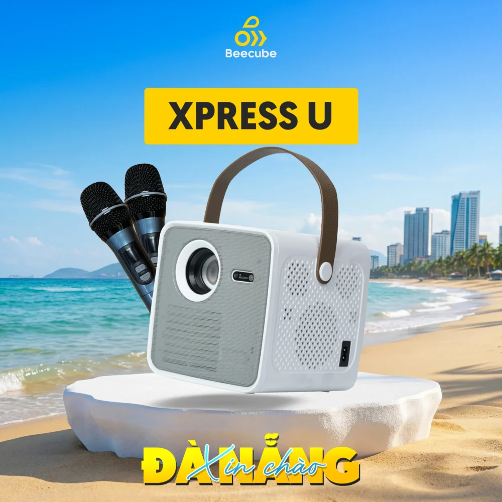 Máy Chiếu  Beecube Xpress U