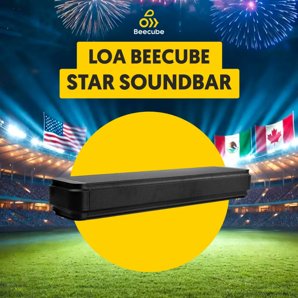 Beecube Loa SoundBar