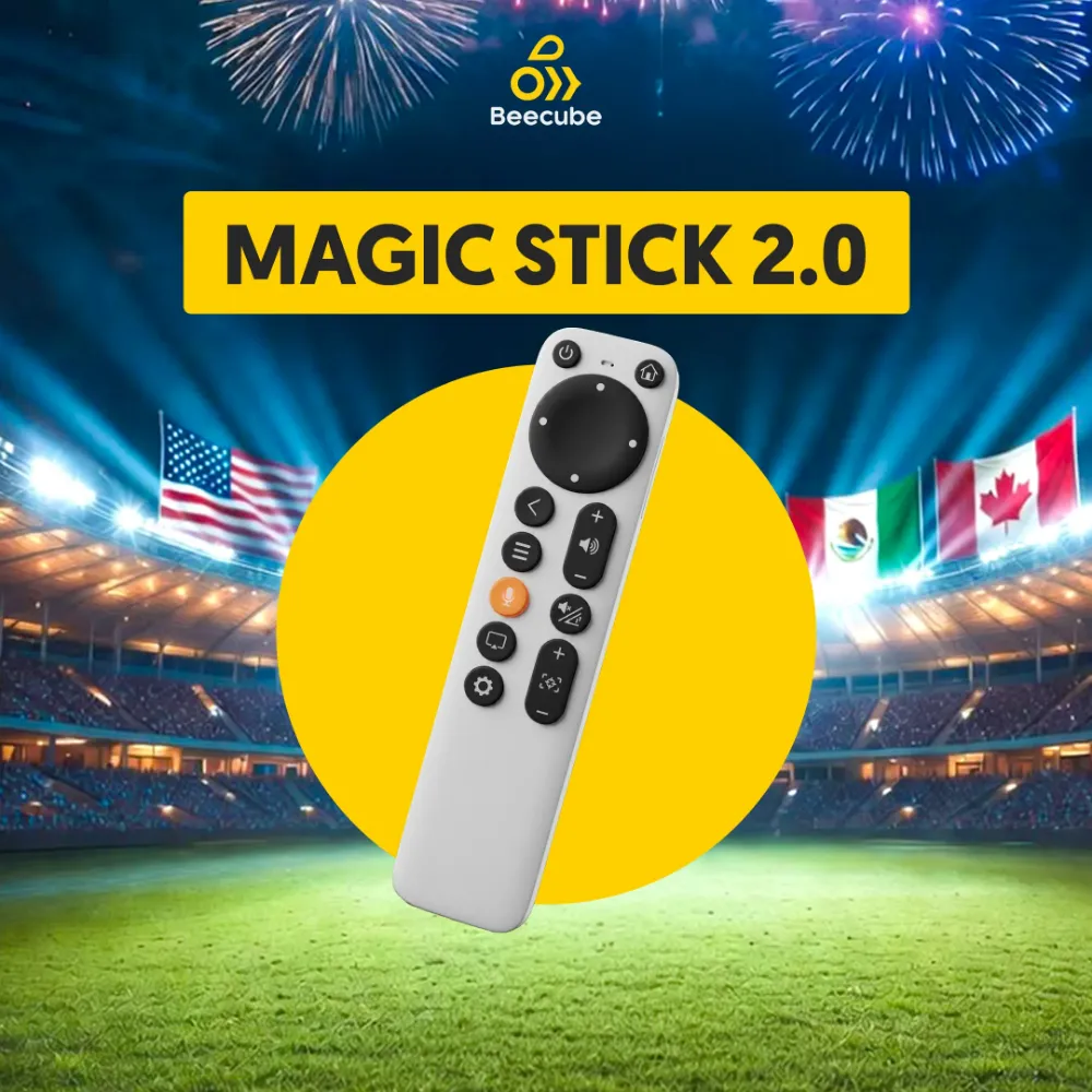 Magic stick 2.0