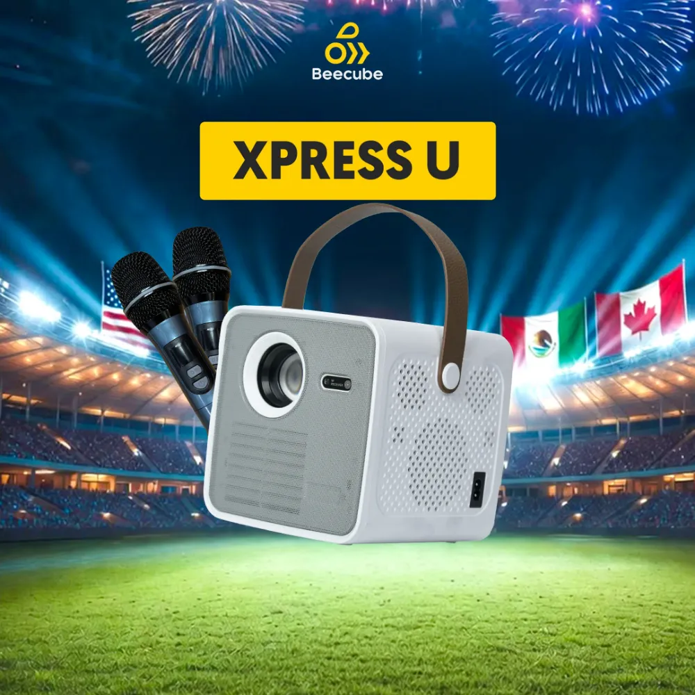 Máy Chiếu  Beecube Xpress U