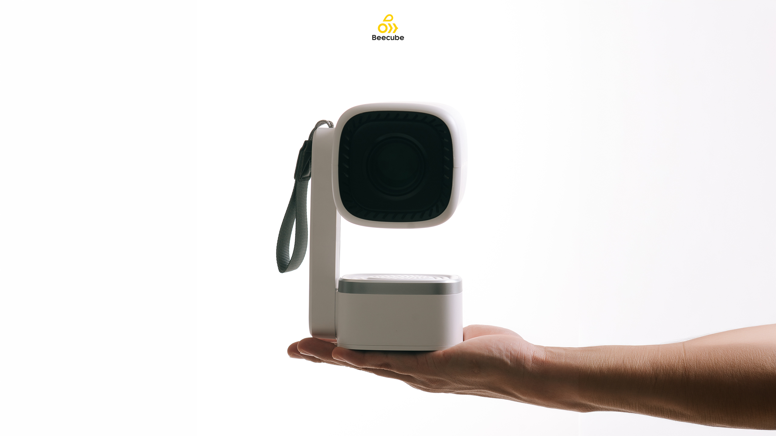 Máy chiếu Beecube X1 Gen 3 mini thông minh