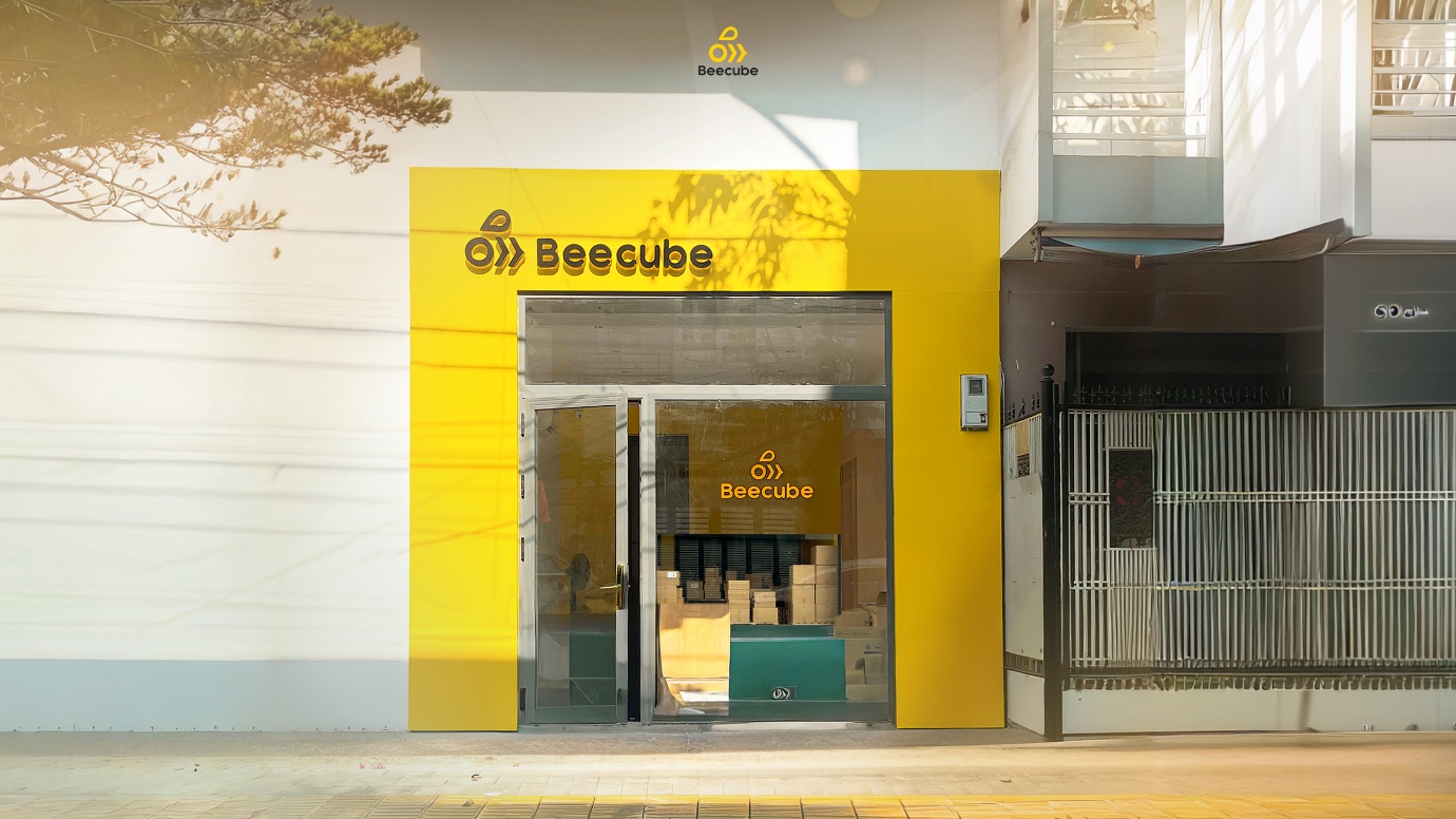 Máy chiếu Beecube Hải Phòng