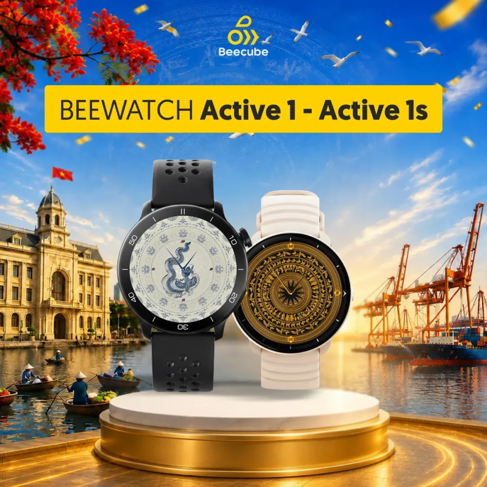 Đồng hồ thông minh BeeWatch Active