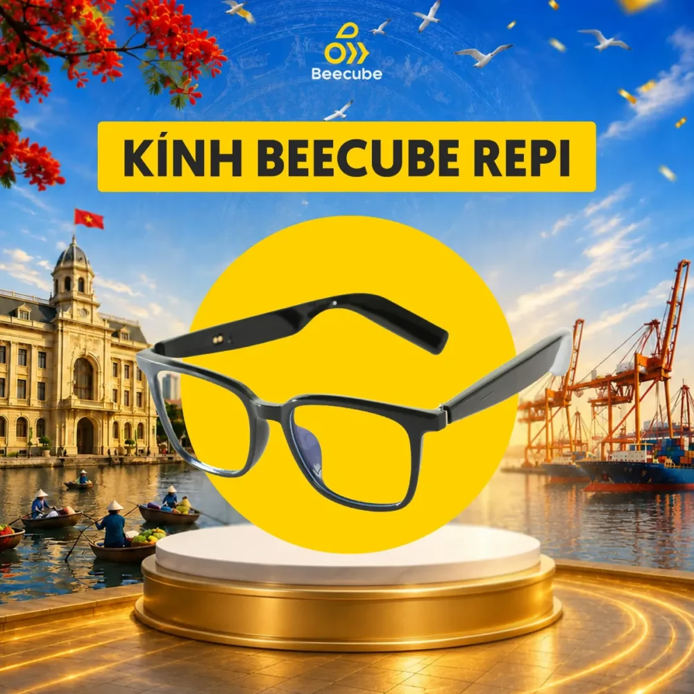 Kính Nghe Nhạc Beecube Repi