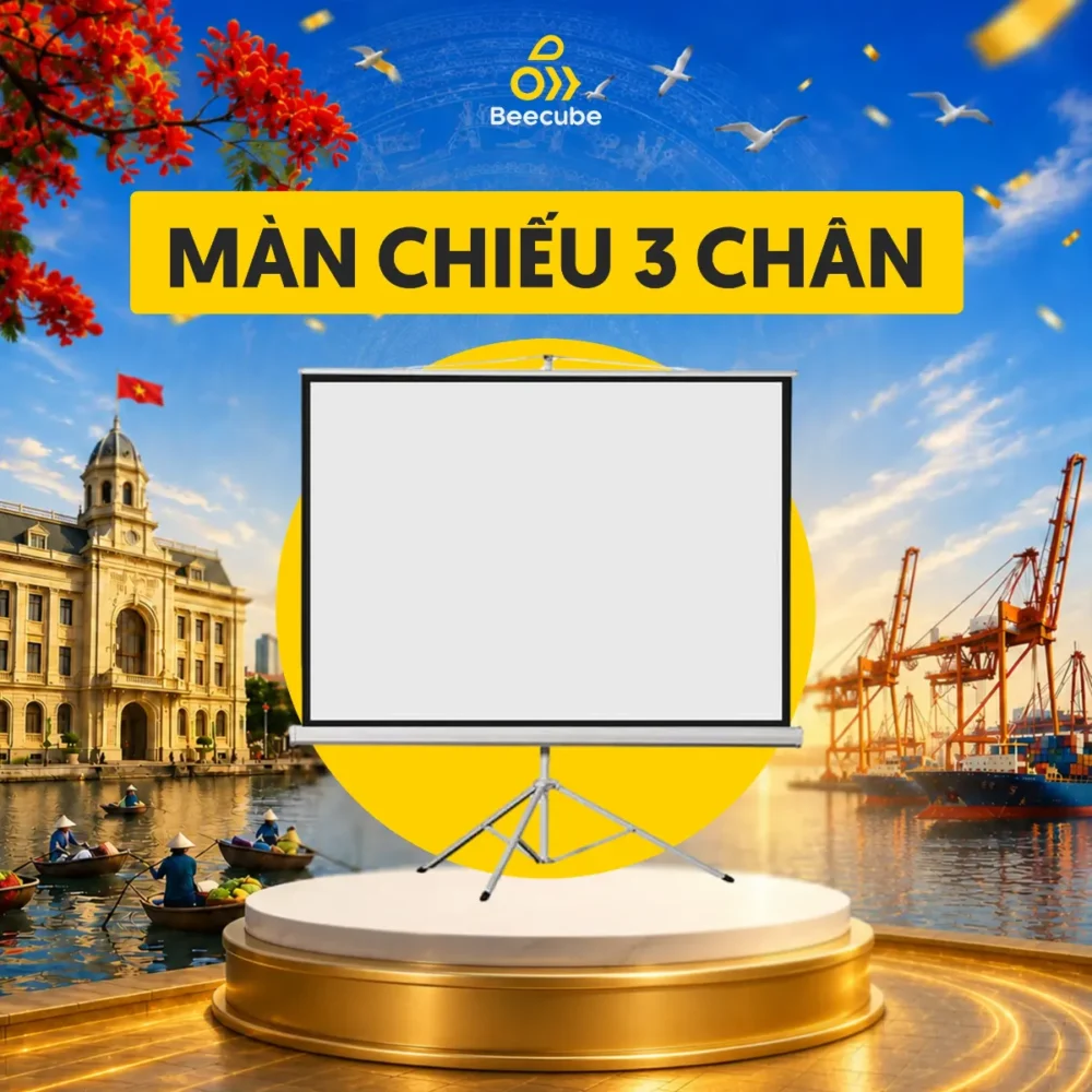 Màn Chiếu 3 Chân