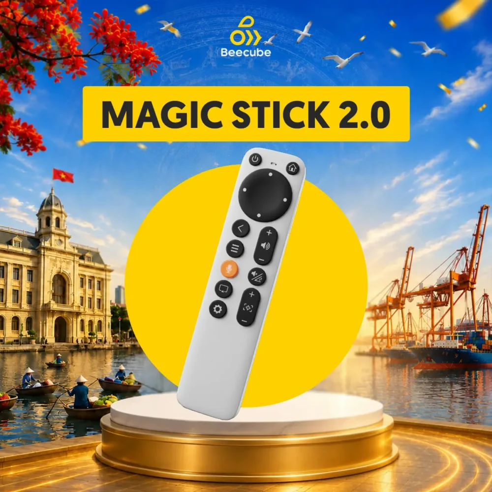 Magic stick 2.0