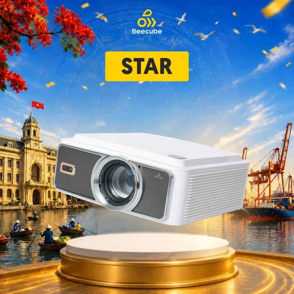 Máy Chiếu Beecube Star