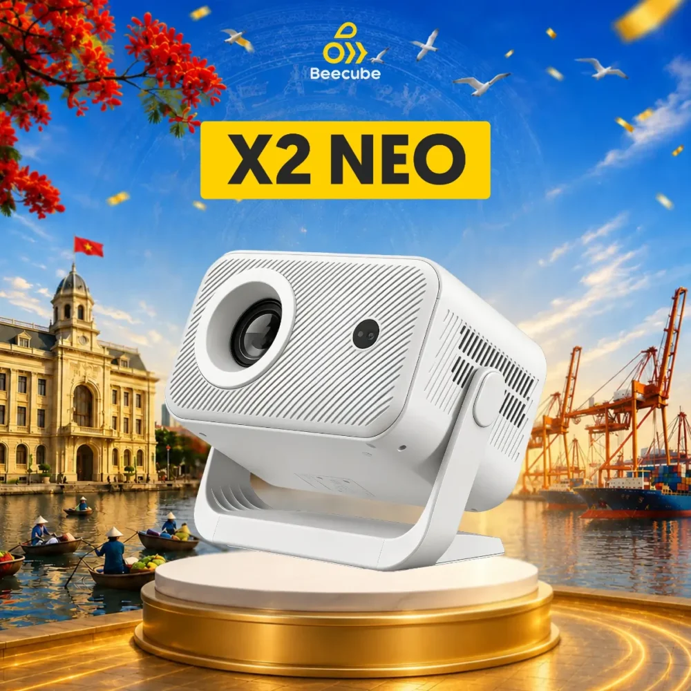Máy Chiếu Beecube X2 NEO