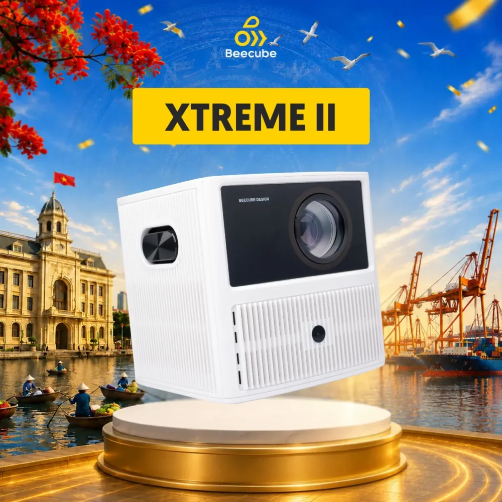Máy Chiếu Beecube Xtreme II