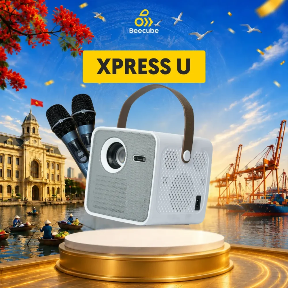 Máy Chiếu  Beecube Xpress U