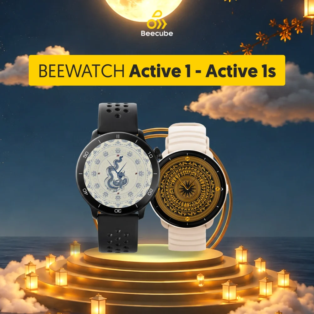 Đồng hồ thông minh BeeWatch Active