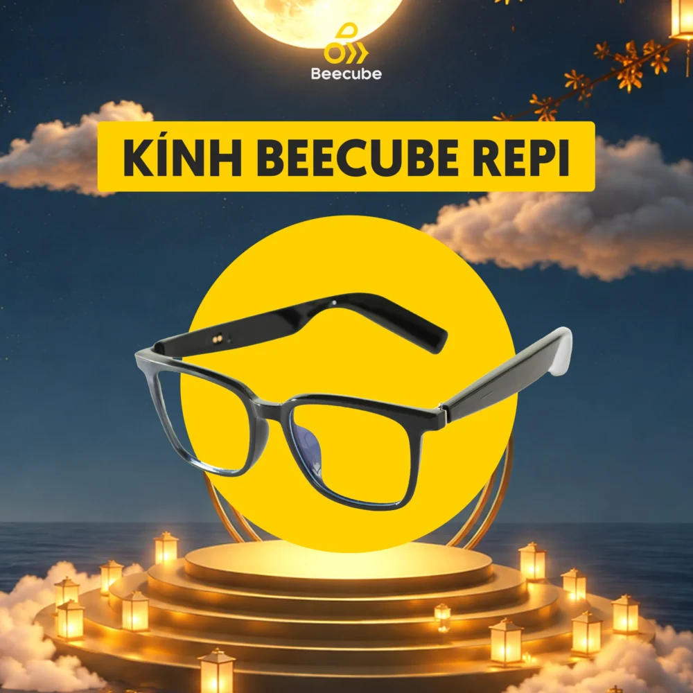 Kính Nghe Nhạc Beecube Repi