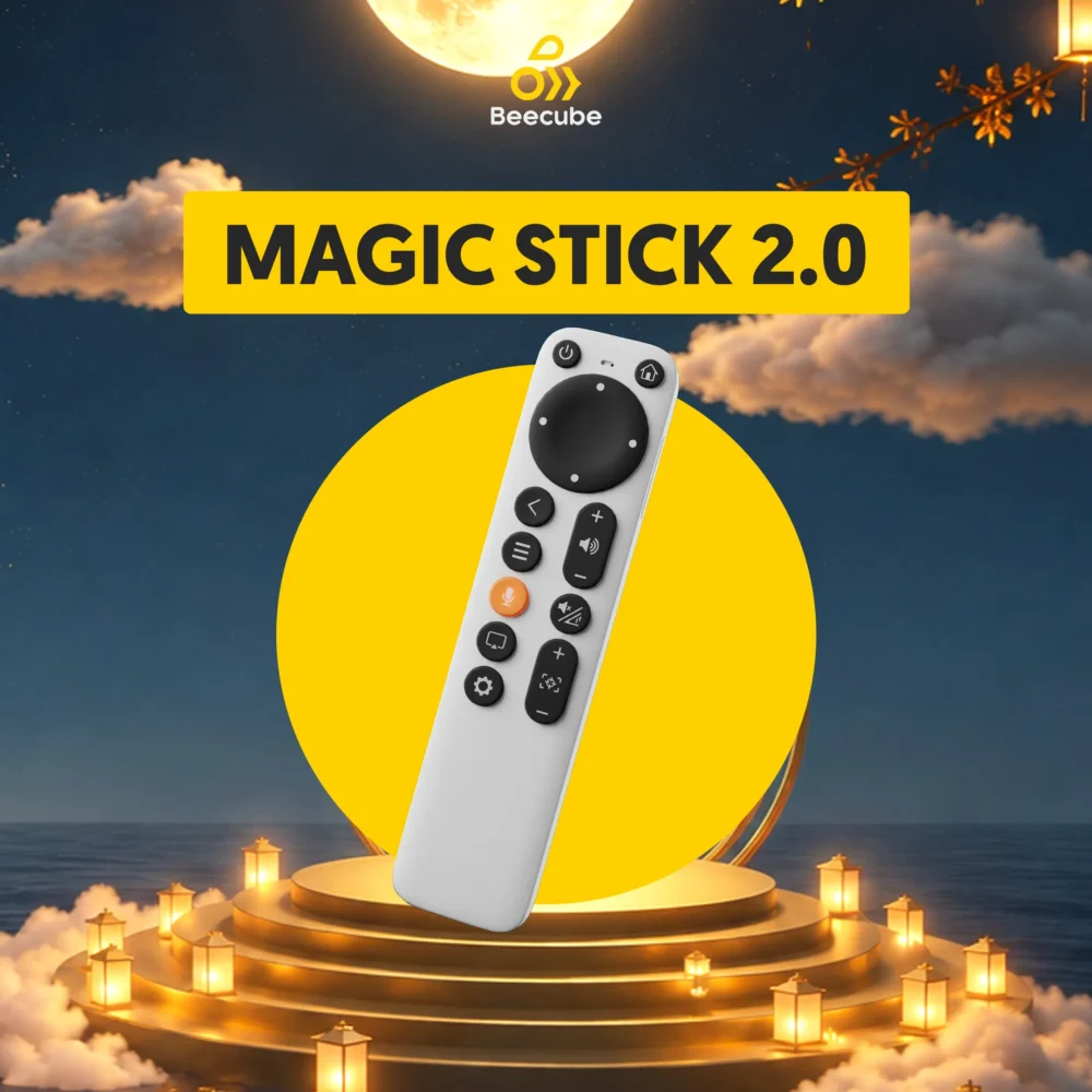 Magic stick 2.0