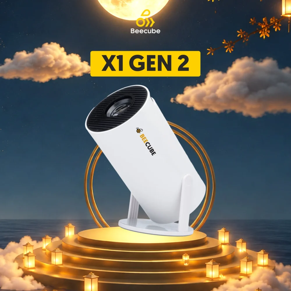 Máy Chiếu Beecube X1 Max Gen 2
