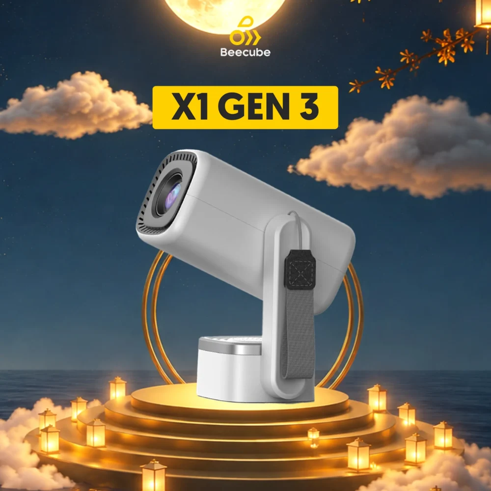 Máy Chiếu Beecube X1 Max Gen 3