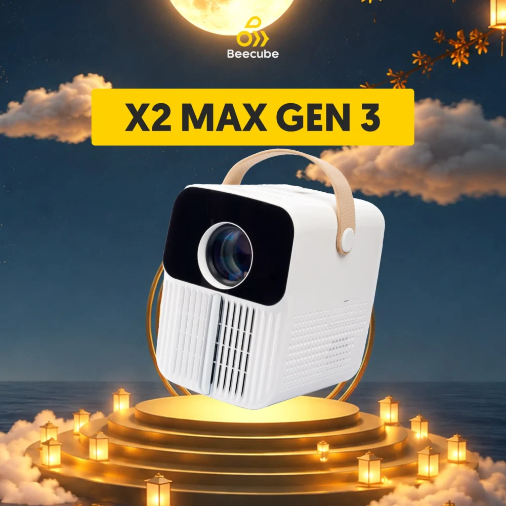 Máy Chiếu  Beecube X2 Max Gen 3