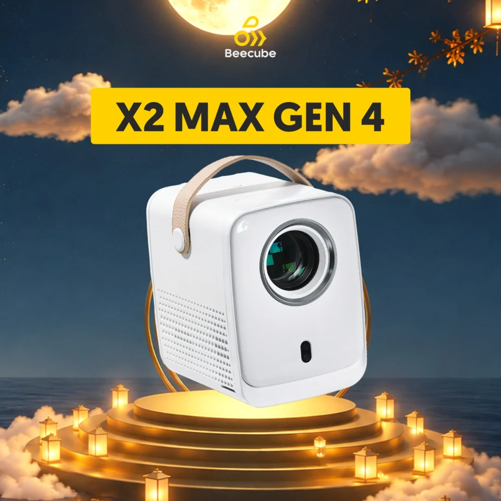 Máy Chiếu Beecube X2 Max Gen 4