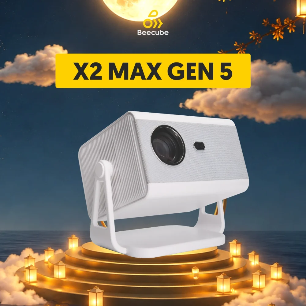 Máy Chiếu Beecube X2 Max Gen 5