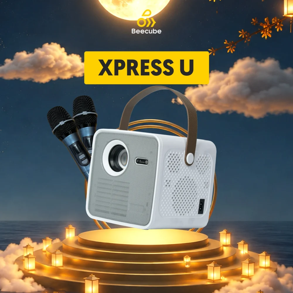Máy Chiếu  Beecube Xpress U